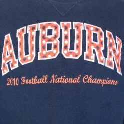 Russell Athletic Vintage Sweatshirt - Auburn -Vintages Shop IMG 5801 ed645532 8a99 4cf6 880d 6889e77493eb