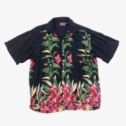 Vintage 'Jack Hollywood' Hawaiian Shirt