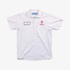 'Carl' Garage Work Shirt