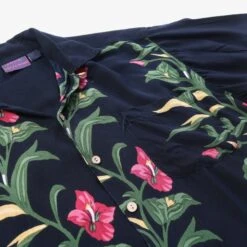 Vintage 'Jack Hollywood' Hawaiian Shirt -Vintages Shop IMG 5910 cut cc967077 18ea 44c5 9332 1c727c8d1681