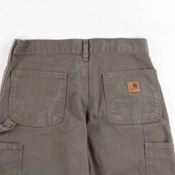 Carhartt Vintage Carpenter Pants - Green -Vintages Shop IMG 5937