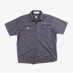 'Roger' Garage Work Shirt