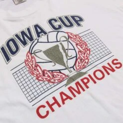Vintage 'Iowa Cup' T-Shirt -Vintages Shop IMG 6098 8e684e45 ceeb 4a8f aaa7 81ca24044c3d