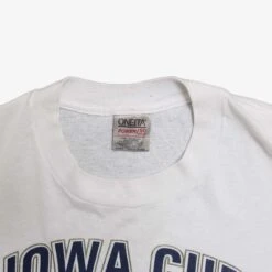 Vintage 'Iowa Cup' T-Shirt -Vintages Shop IMG 6101 cut