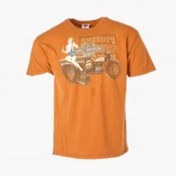 Vintage Harley Davidson Logo T-Shirt