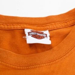 Vintage Harley Davidson Logo T-Shirt -Vintages Shop IMG 6131 ec810e49 8321 4fd5 8d50 5f39861c7241