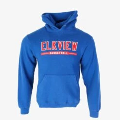 Russell Athletic Vintage Sweatshirt - ELKVIEW Basketball