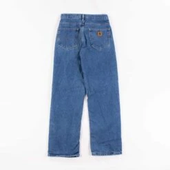 Vintage Carhartt Classic Fit Jean - Washed Denim