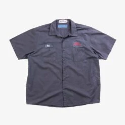 'Nick' Garage Work Shirt
