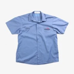 'Zytavious' Garage Work Shirt