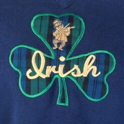 Russell Athletic Vintage Sweatshirt - Irish -Vintages Shop IMG 6404 9496342f 1116 42ac 85d0 df15be9606e3