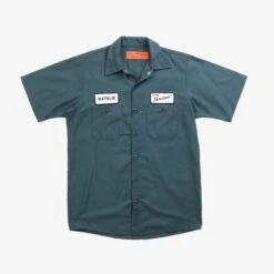 'Natalie' Garage Work Shirt