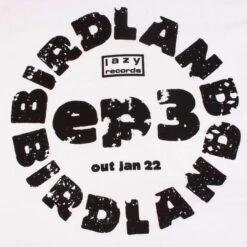 Vintage 90's 'Birdland' SupaTees T-Shirt -Vintages Shop IMG 6467