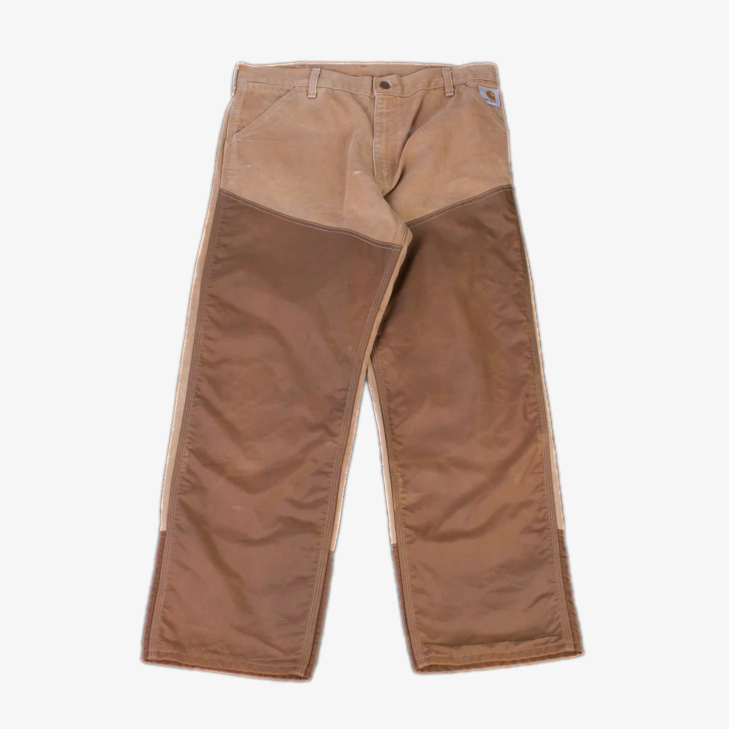 Vintage Carhartt Reinforced Knee Carpenter Pants - Duck - 36/30 1 Vintage Carhartt Reinforced Knee Carpenter Pants - Duck - 36/30