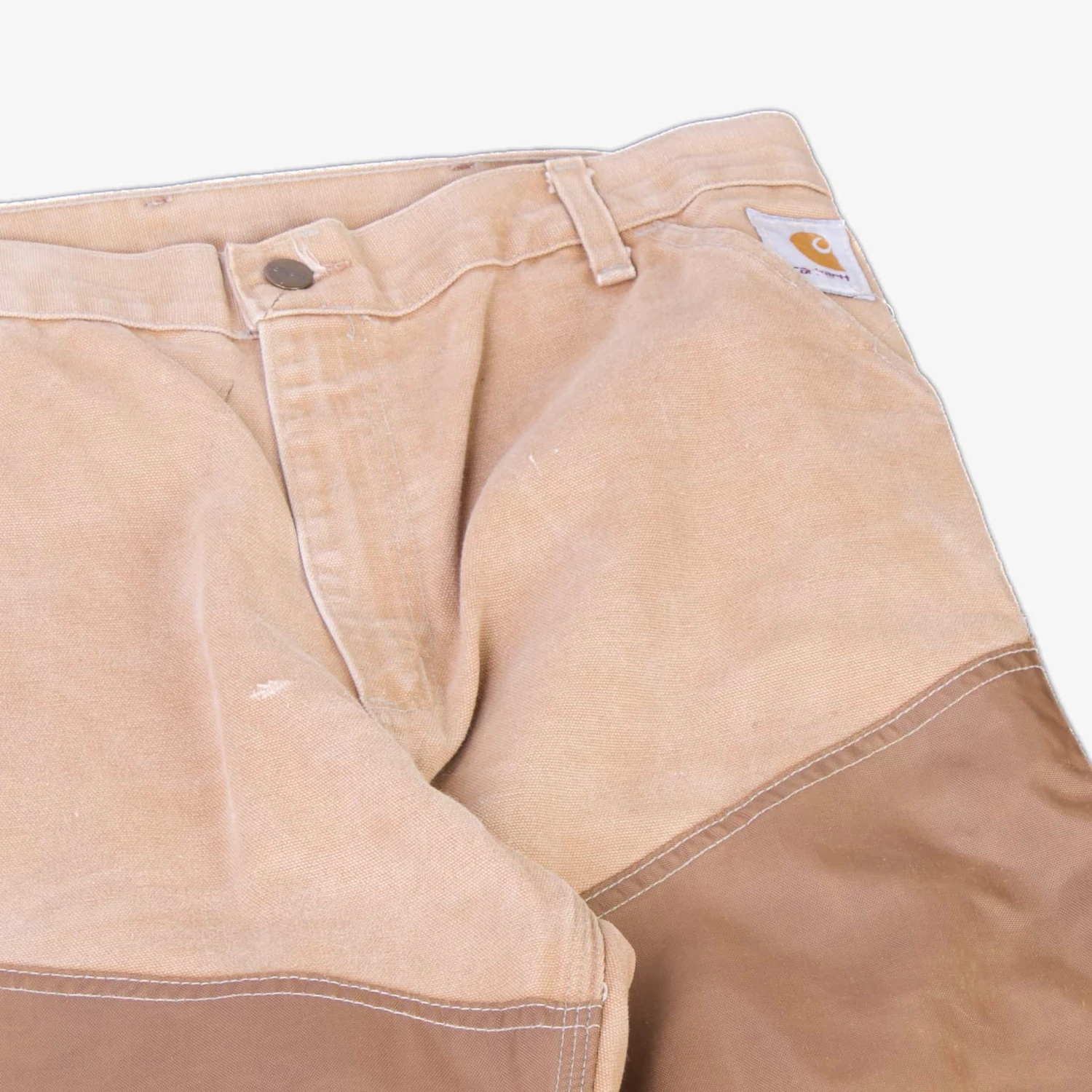 Vintage Carhartt Reinforced Knee Carpenter Pants - Duck - 36/30 3 Vintage Carhartt Reinforced Knee Carpenter Pants - Duck - 36/30 - Image 3