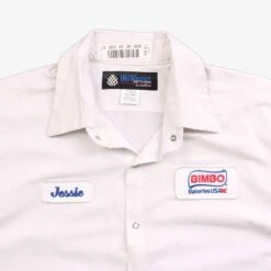 'Jessie' Garage Work Shirt -Vintages Shop IMG 6521 cut f0f3f732 fe5a 4d79 a276 7d35603f2b19