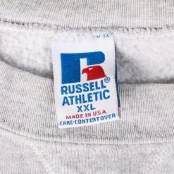 Russell Athletic Vintage Sweatshirt - KSU 7 Russell Athletic Vintage Sweatshirt - KSU -Vintages Shop IMG 6664