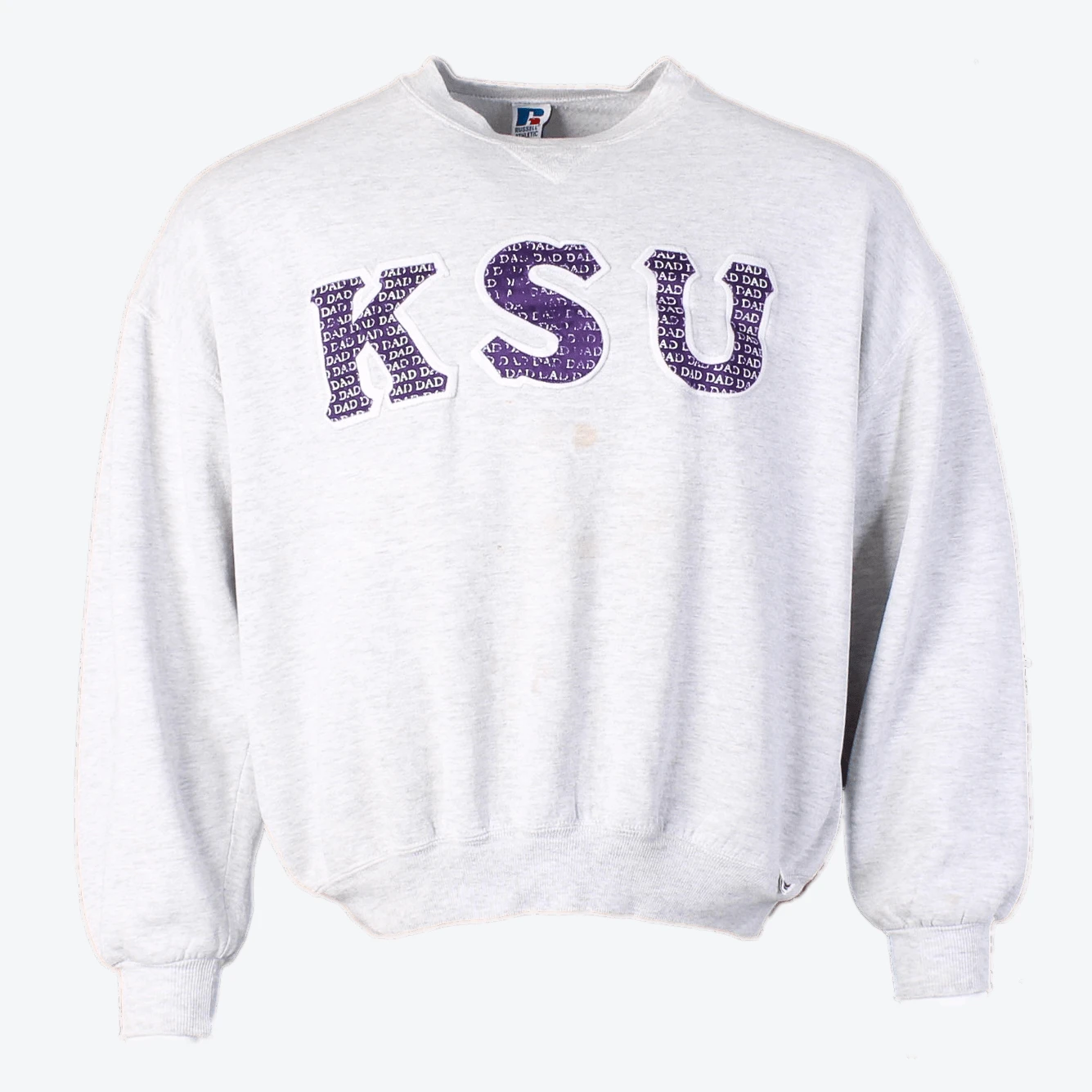 Russell Athletic Vintage Sweatshirt - KSU 1 Russell Athletic Vintage Sweatshirt - KSU