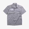 'David' Garage Work Shirt