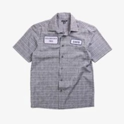 'David' Garage Work Shirt