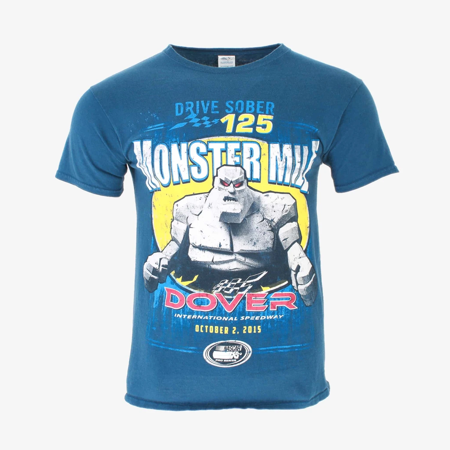 Vintage 'Monster Mile' T-Shirt 1 Vintage 'Monster Mile' T-Shirt