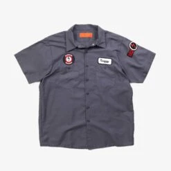 'Marilyn Manson' Garage Work Shirt