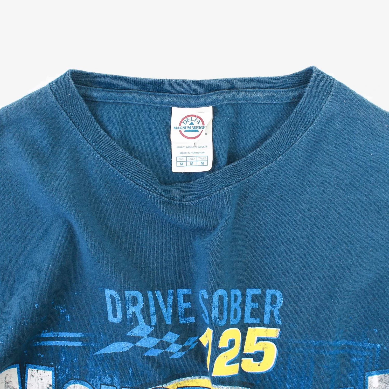 Vintage 'Monster Mile' T-Shirt 4 Vintage 'Monster Mile' T-Shirt - Image 4