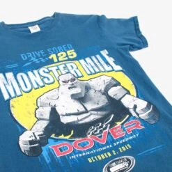 Vintage 'Monster Mile' T-Shirt 6 Vintage 'Monster Mile' T-Shirt -Vintages Shop IMG 6801 cut 2bf7791e 81d7 42b4 843c bf44963c115f