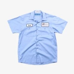 'Issac' Garage Work Shirt