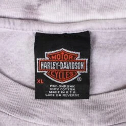 Harley Davidson 'Harley Rules' T-Shirt 7 Harley Davidson 'Harley Rules' T-Shirt -Vintages Shop IMG 6846 c9f79b8c d6fc 434d 9abb 45097e0919ff