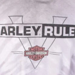 Harley Davidson 'Harley Rules' T-Shirt 6 Harley Davidson 'Harley Rules' T-Shirt -Vintages Shop IMG 6851 c59461f0 6403 4bcc a895 11f0d63e240e