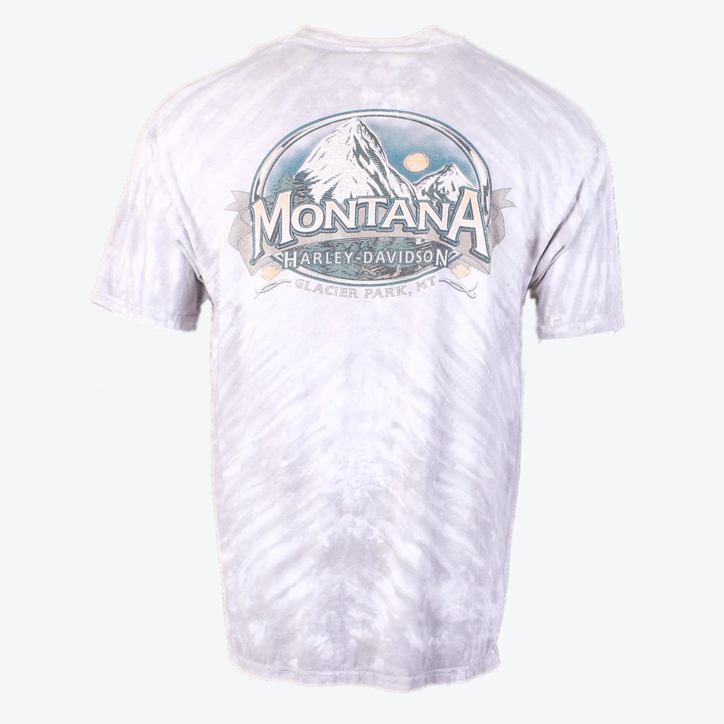 Harley Davidson 'Harley Rules' T-Shirt 2 Harley Davidson 'Harley Rules' T-Shirt - Image 2