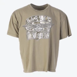 Harley Davidson 'Nassau County' T-Shirt