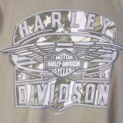 Harley Davidson 'Nassau County' T-Shirt -Vintages Shop IMG 6866 ab6239d3 905e 49d4 9b43 77df1cb640dd
