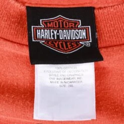 Harley Davidson 'Greenville' T-Shirt -Vintages Shop IMG 6934 3ee1b271 cc9b 4864 82e6 2005e5c988a1