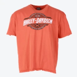 Harley Davidson 'Greenville' T-Shirt