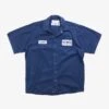 'Ashley' Garage Work Shirt