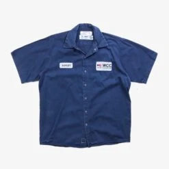 'Ashley' Garage Work Shirt
