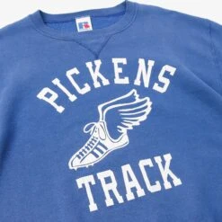 Russell Athletic 'Pickens Track' Sweatshirt 7 Russell Athletic 'Pickens Track' Sweatshirt -Vintages Shop IMG 6986 cut b401bb4e 8e51 4aca b56d 24171b71789d