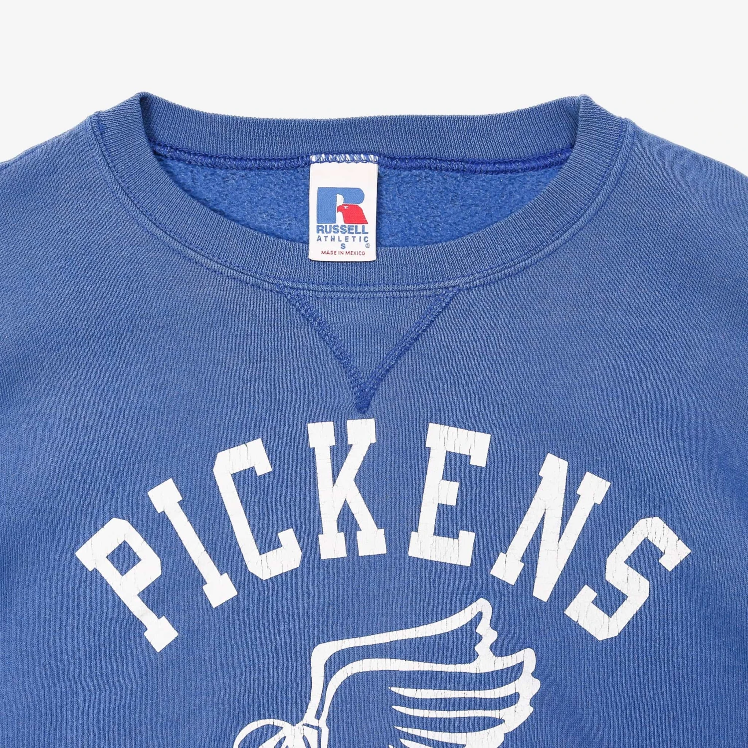Russell Athletic 'Pickens Track' Sweatshirt 5 Russell Athletic 'Pickens Track' Sweatshirt - Image 5