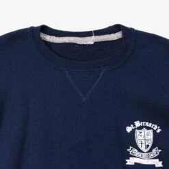 Russell Athletic 'St.Bernards' Sweatshirt -Vintages Shop IMG 7021 cut fa442fcc 43b2 419a 9499 097f229508f7
