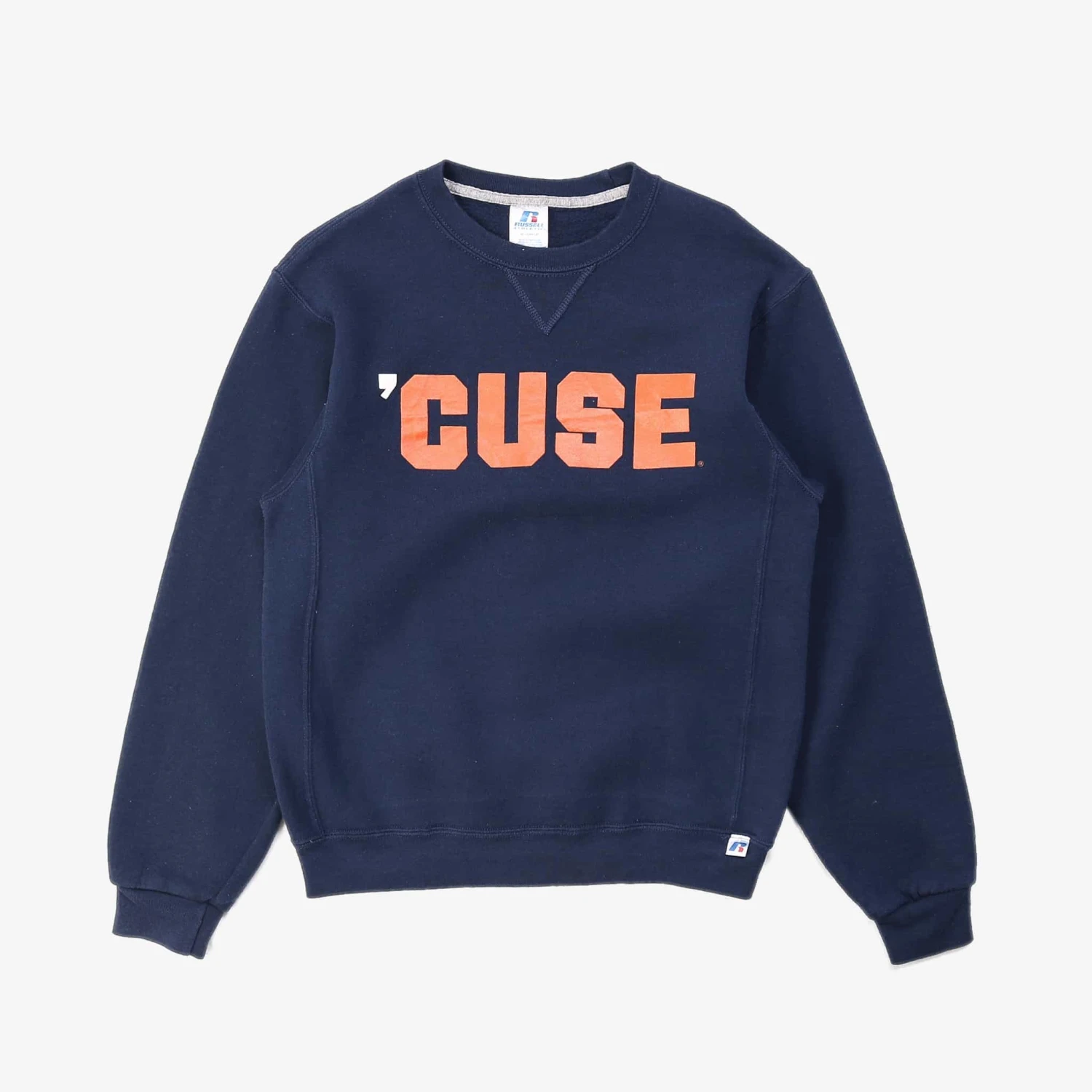 Russell Athletic 'Cuse' Sweatshirt 1 Russell Athletic 'Cuse' Sweatshirt
