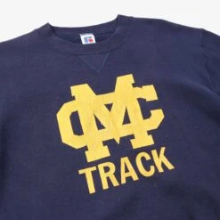 Russell Athletic 'MC Track' Sweatshirt 7 Russell Athletic 'MC Track' Sweatshirt -Vintages Shop IMG 7042 cut 6c5ea95d 6b69 4c76 a6b0 3cc2403b879d