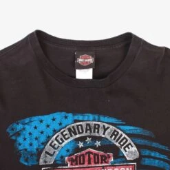 Harley Davidson 'Savannah' T-Shirt 9 Harley Davidson 'Savannah' T-Shirt -Vintages Shop IMG 7048 cut 0249a3ae 0994 4817 9f2b df9f8735a5ff