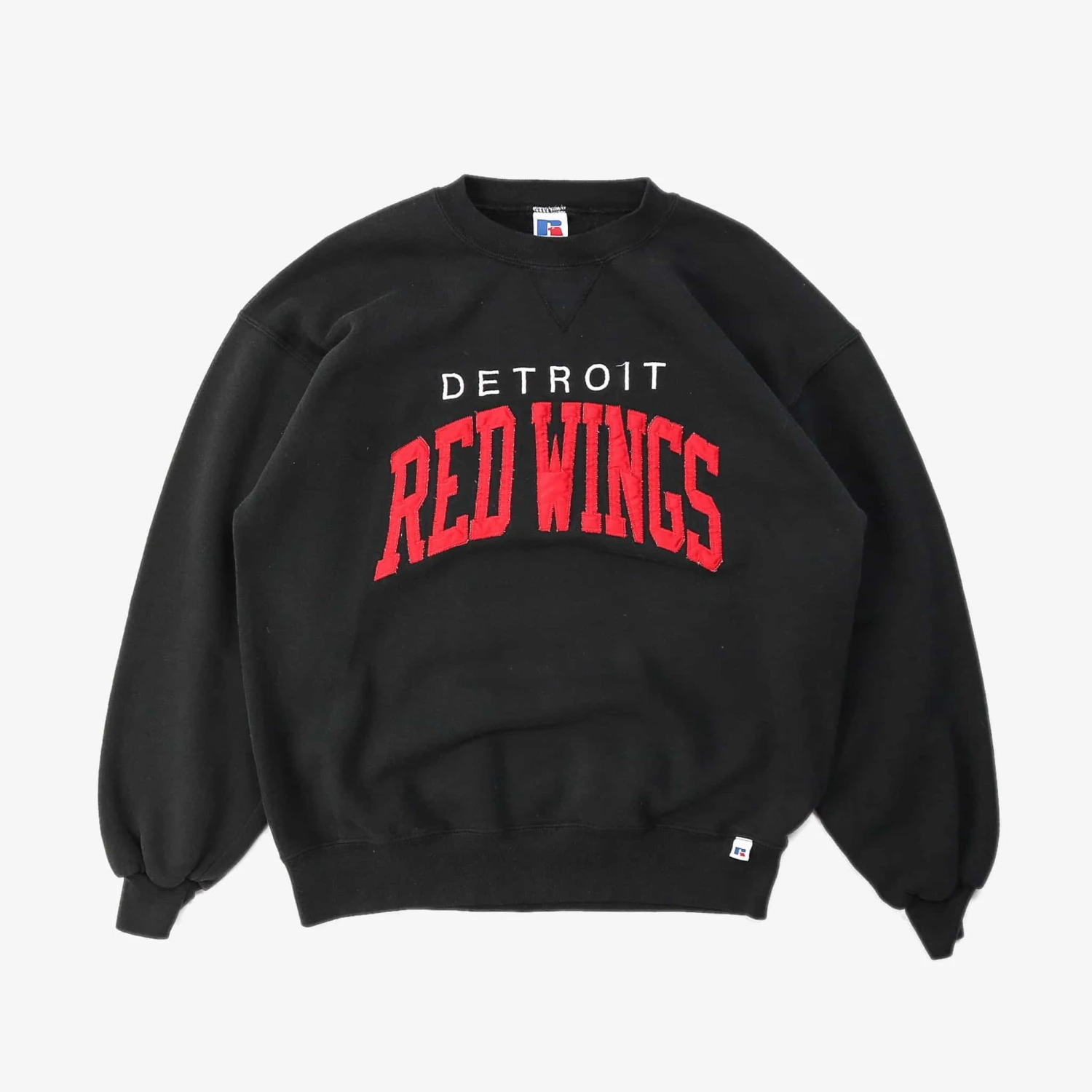 Russell Athletic 'Detroit Red Wings' Sweatshirt 1 Russell Athletic 'Detroit Red Wings' Sweatshirt