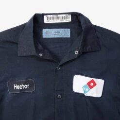 'Hector' Garage Work Shirt -Vintages Shop IMG 7132 cut b507e859 36e8 491d 9182 6e148a018b26