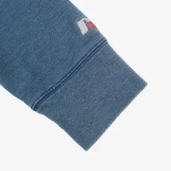 Russell Athletic Vintage Sweatshirt - Blue -Vintages Shop IMG 7202 cut c806db3a f361 49f2 8364 5df347e181a9