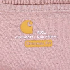Carhartt Vintage T-Shirt - Salmon -Vintages Shop IMG 7358 a8812d4f 9573 42d6 a0a7 164f251d998f