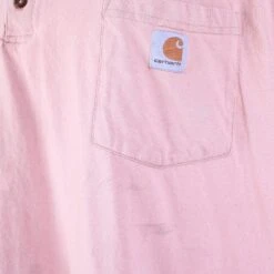 Carhartt Vintage T-Shirt - Salmon -Vintages Shop IMG 7364 063b6be6 ddef 40c8 a689 dafdf6e6c150