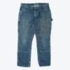 Carhartt Vintage Double Knee Carpenter Pants - Denim - 36/30